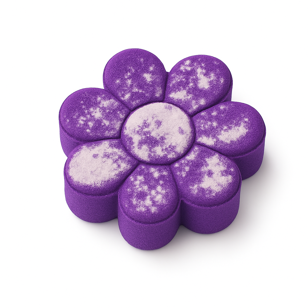 Alien Landing Bath Bomb