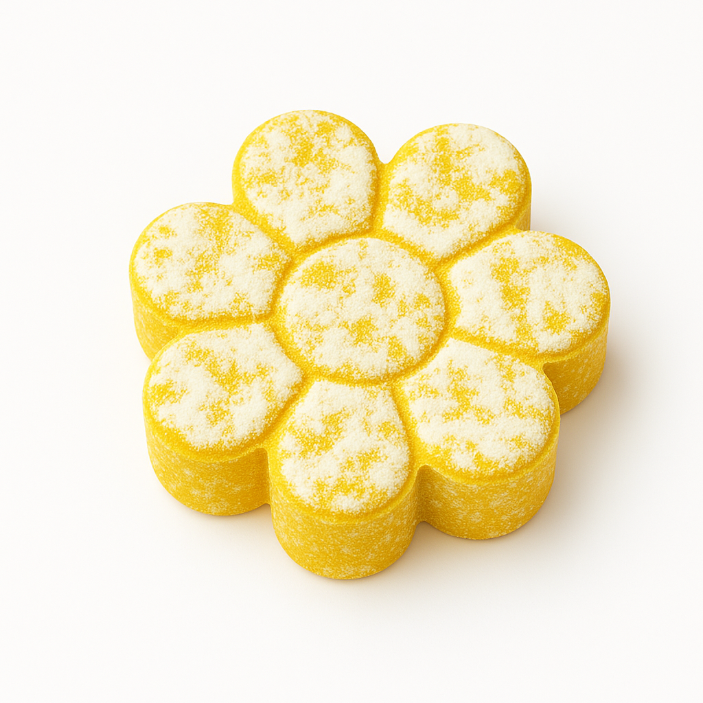 Vanilla Pod Bath Bomb