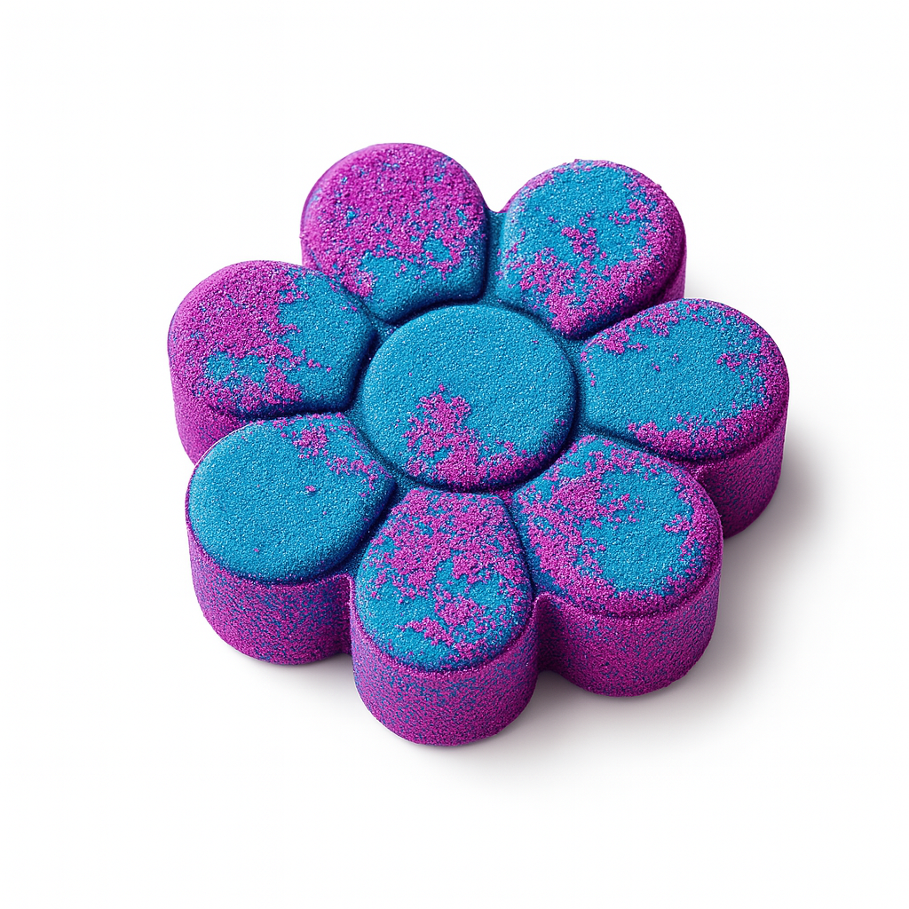 Bubblegum Bath Bomb