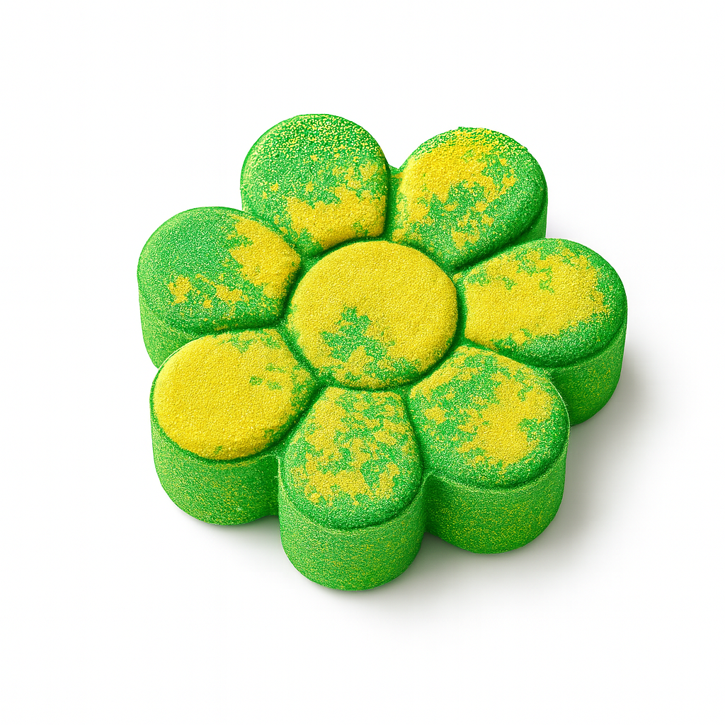 Banana Party Bath Bomb