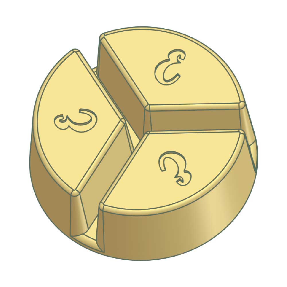 Sea Salt Caramel Wax Melt