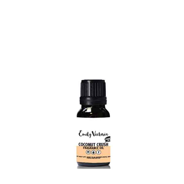 Coconut Crush Fragrance Oil