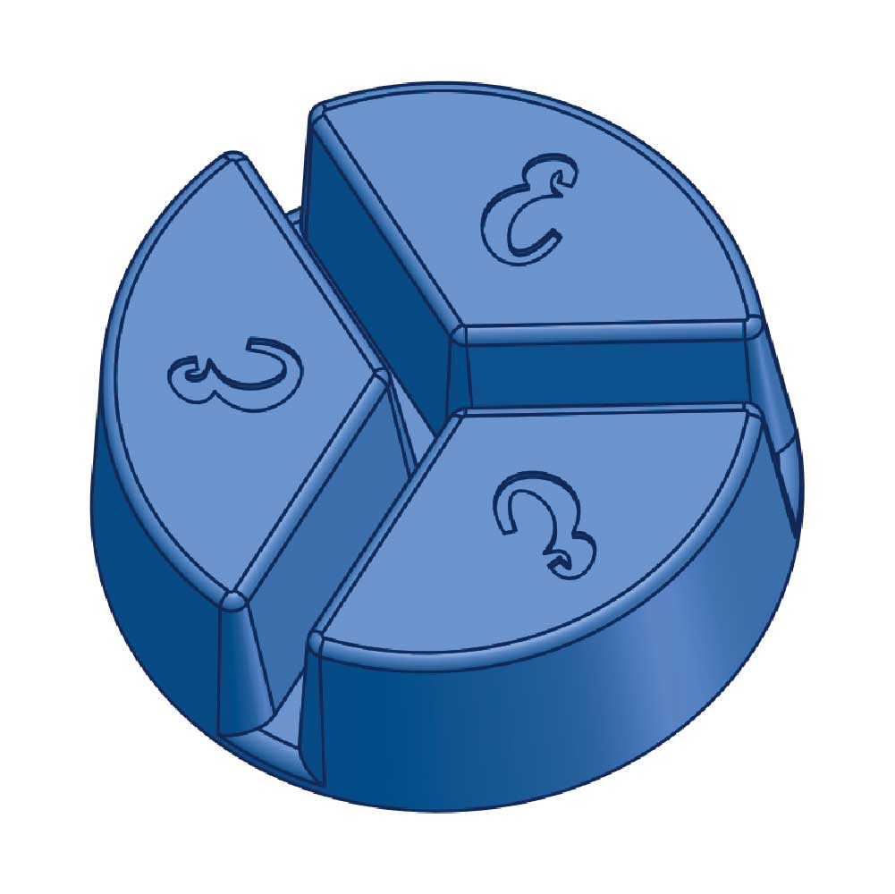 Bermuda Triangle Wax Melt