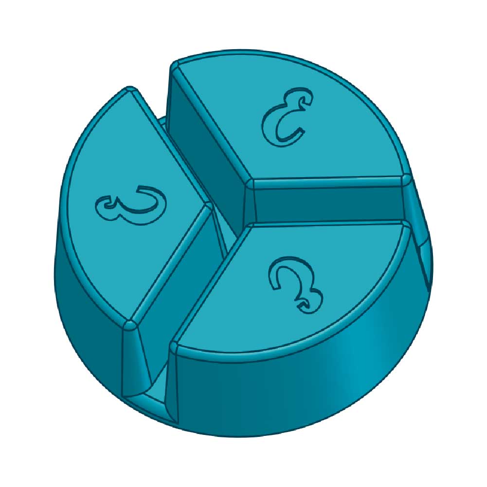 Blue Hawaii Wax Melt