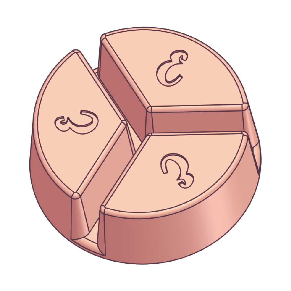 Breeze By The Creek Wax Melt