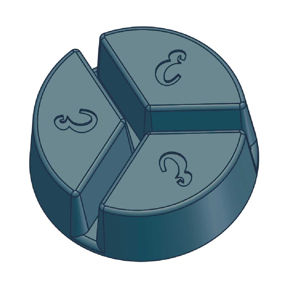 Clear Water Wax Melt