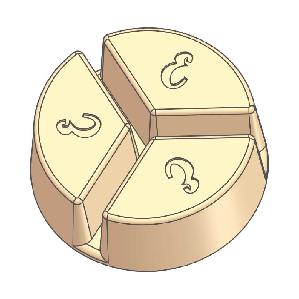 Coconut Crush Wax Melt