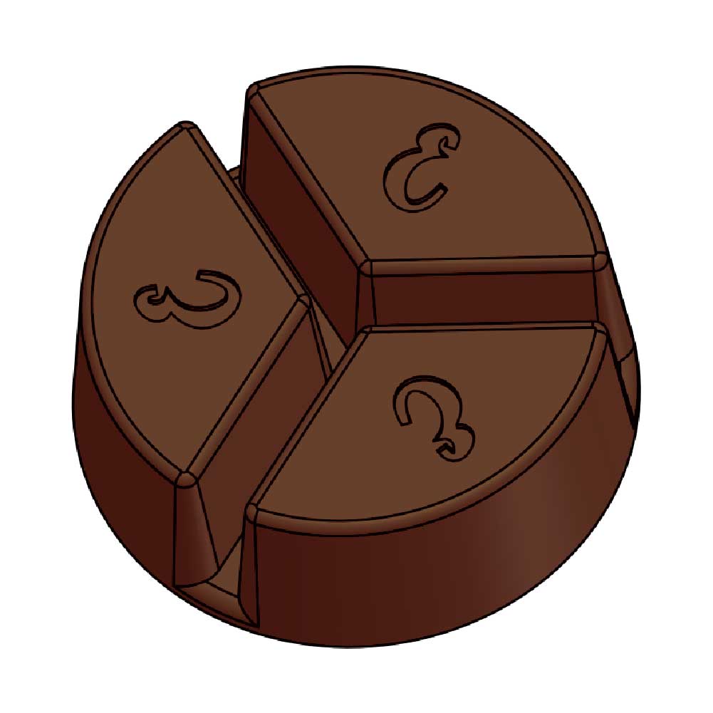 Double Chocolate Chip Wax Melt