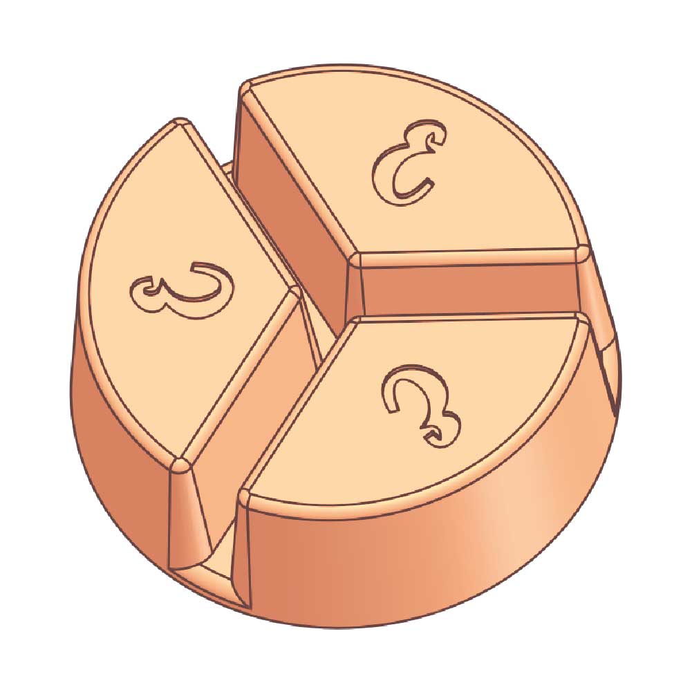 Feeling Peachy Wax Melt