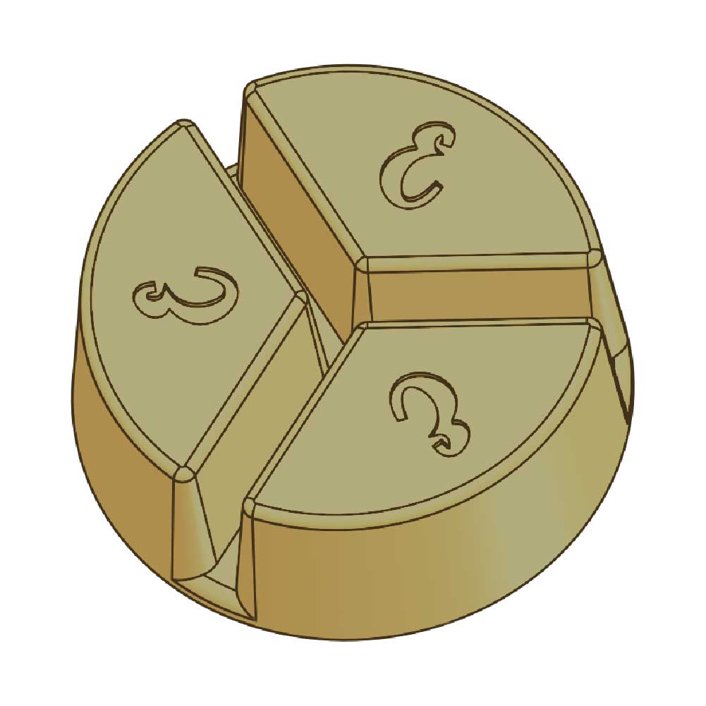 Hot Fudge Brownie Wax Melt