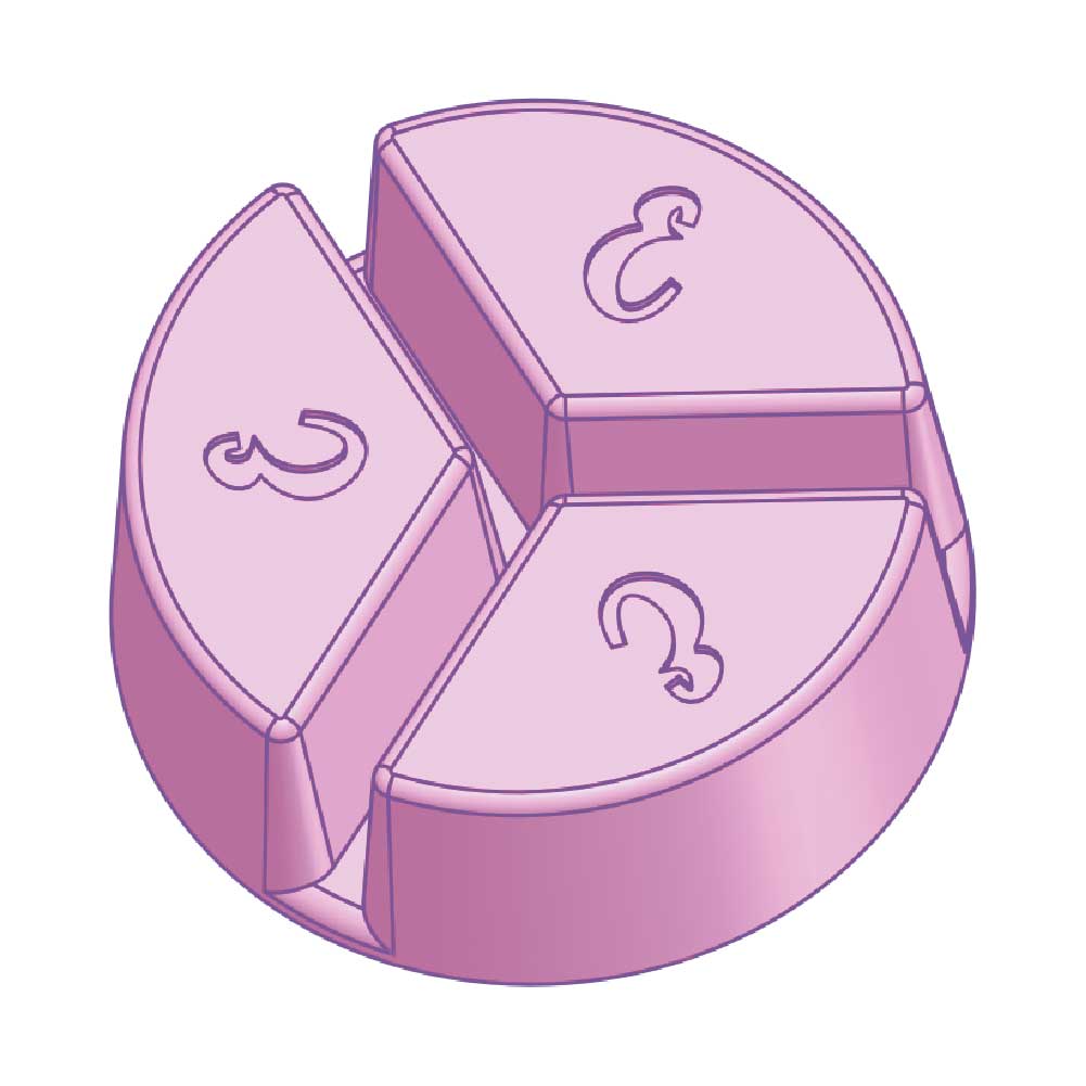 I Believe In Unicorns Wax Melt