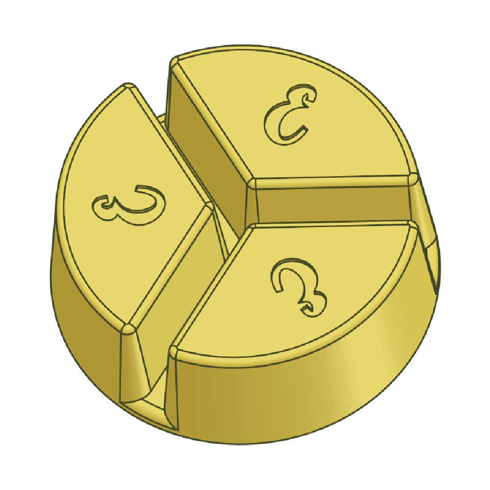 Jumping Jacks Wax Melt