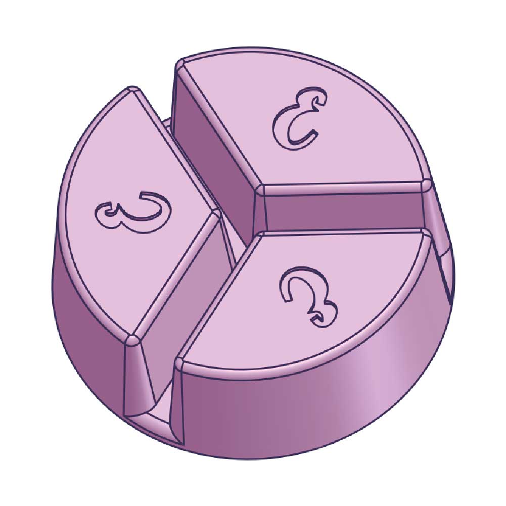 Part-Time Princess Wax Melt