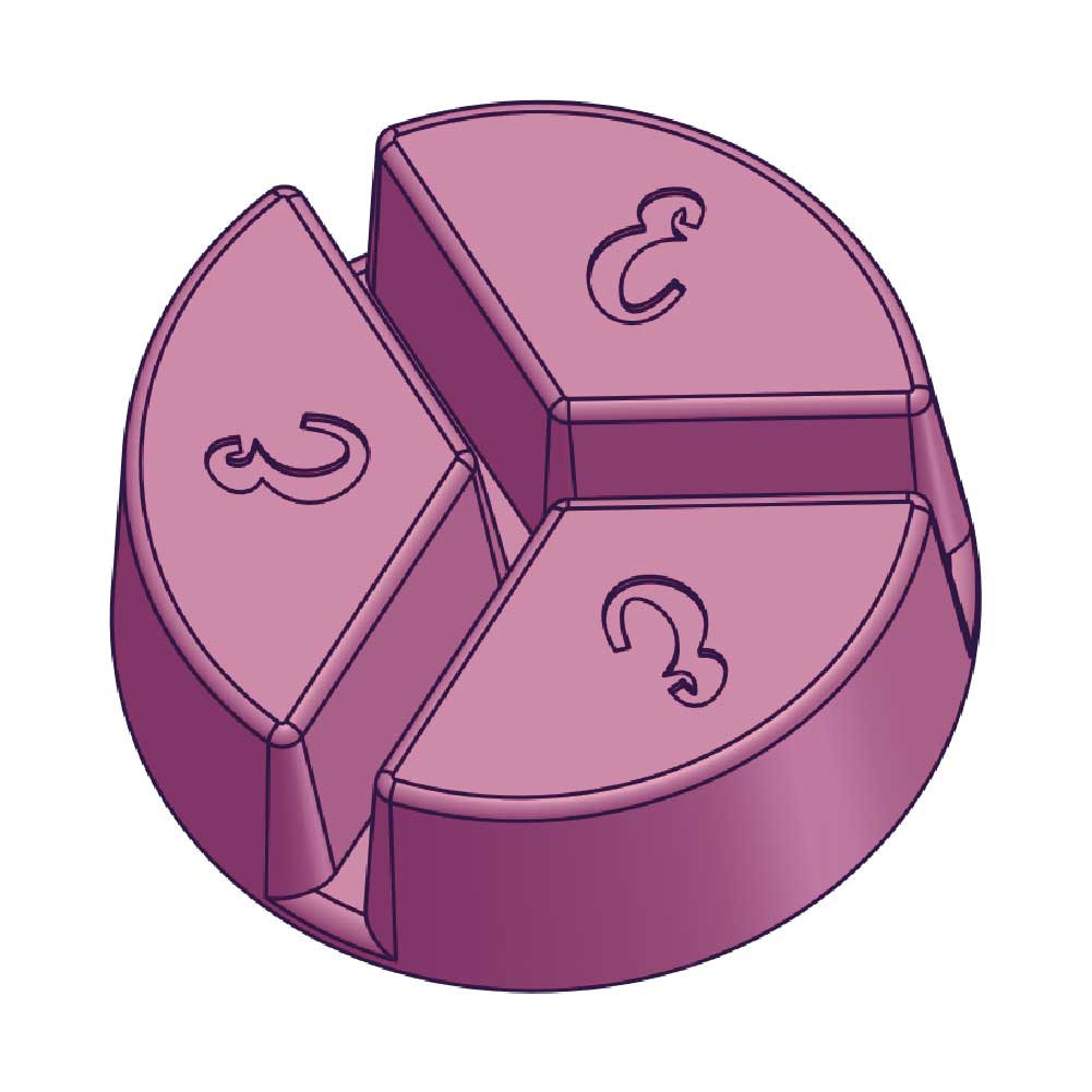 Purple Rain Wax Melt