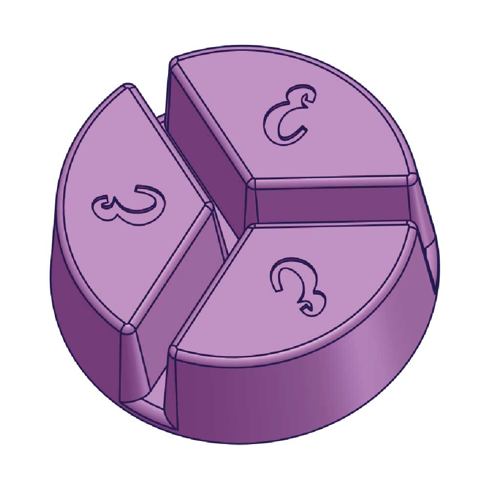 Rhubarb & Blackberry Wax Melt