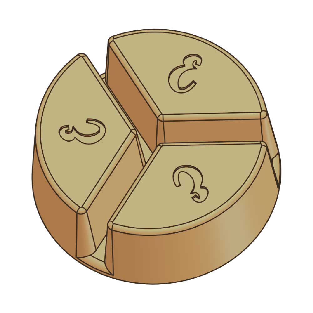 Rise & Shine Wax Melt