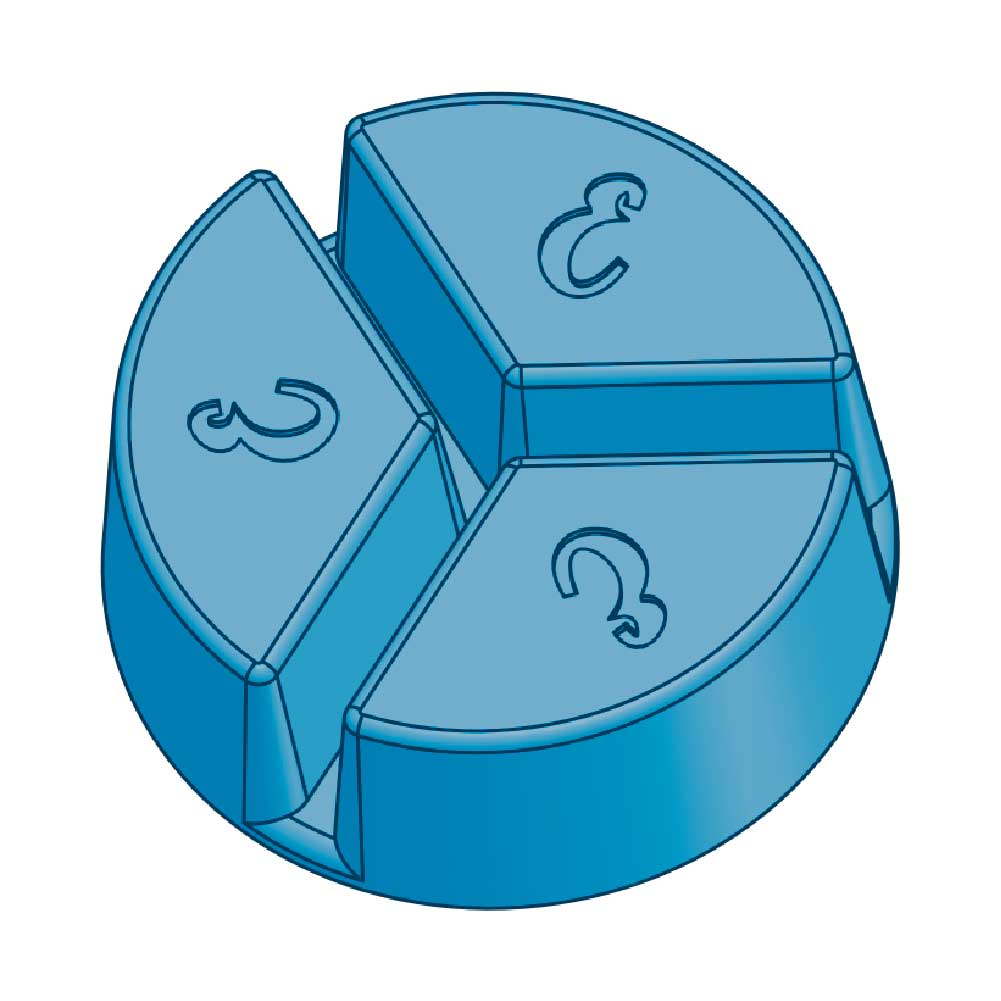 Straight Up Savage Wax Melt