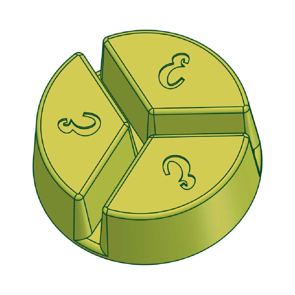 Stuffy Nose Wax Melt Emily Victoria Candles