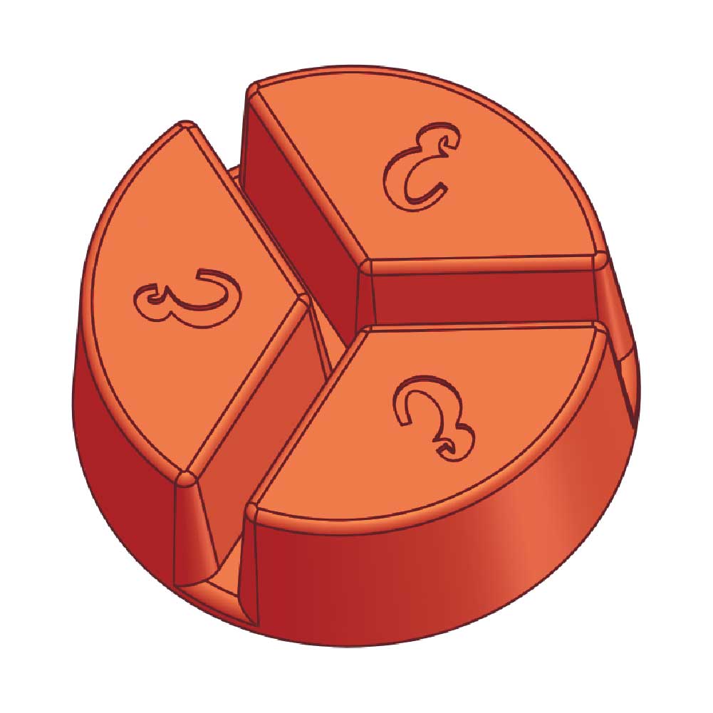 Sugar & Spice Wax Melt