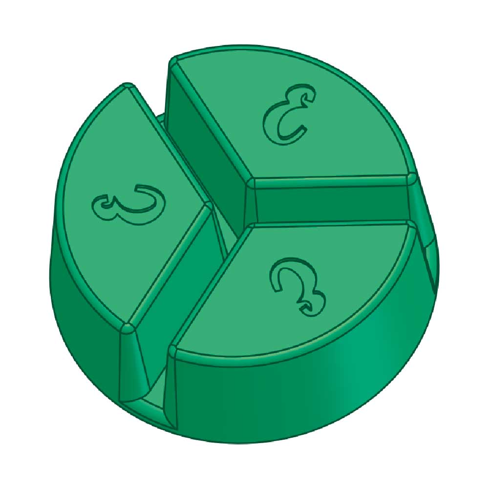 Watermelon Sorbet Wax Melt