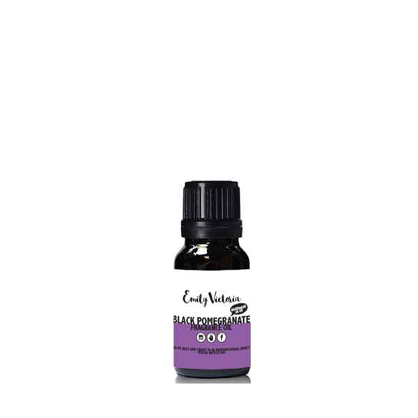 Black Pomegranate Fragrance Oil