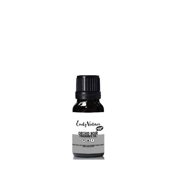 Orchid Noir Fragrance Oil