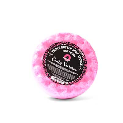 Pixie Potion Triple Butter Soap Sponge