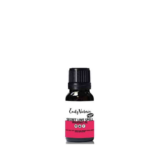 Secret Love Spell Fragrance Oil