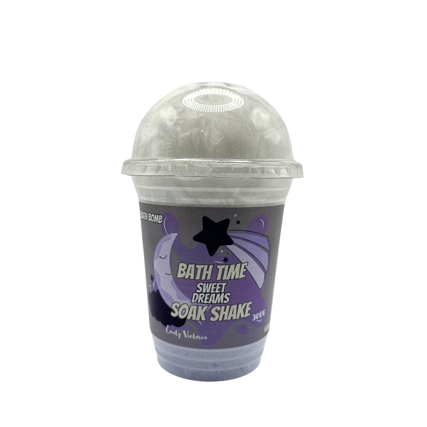 Sweet Dreams Bath Bomb Smoothie Shake