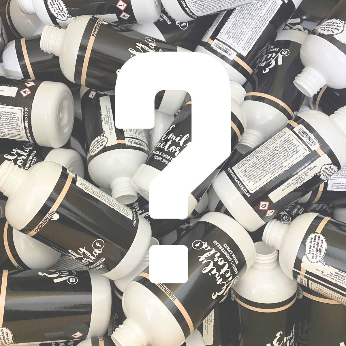 Whoopsie Room Spray – Emily Victoria Candles