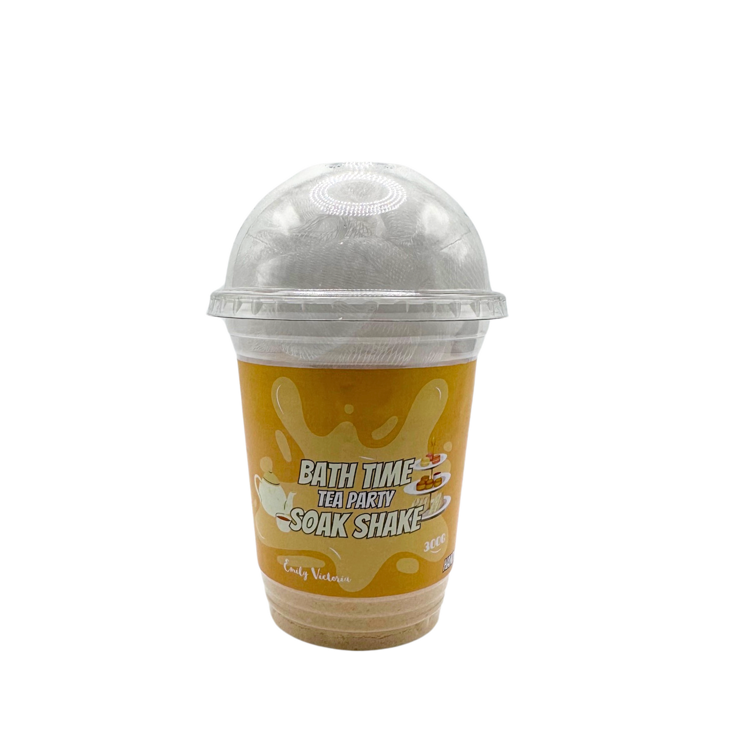 Tea Party Bath Bomb Smoothie Shake