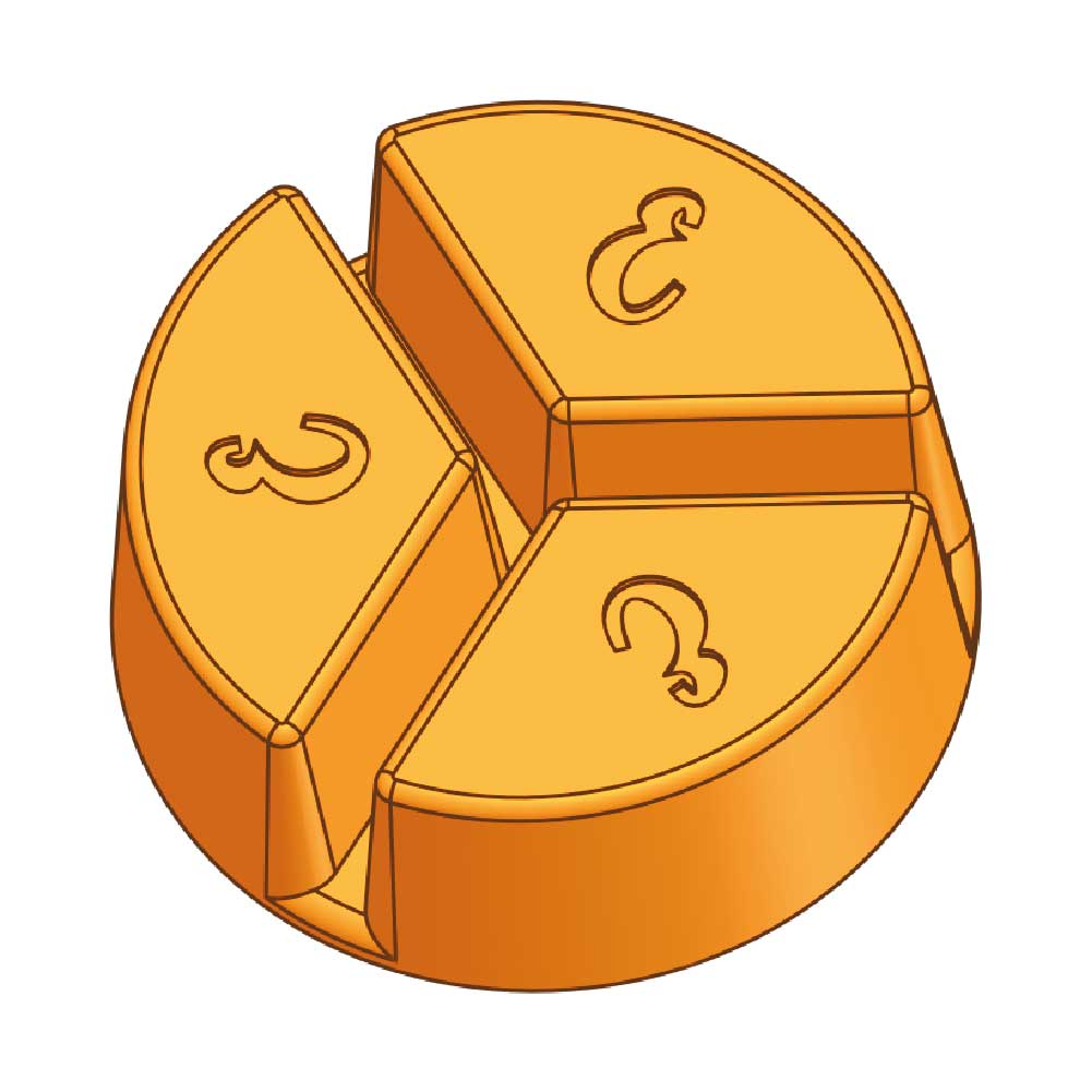 Pumpkin Brew-tiful Wax Melt