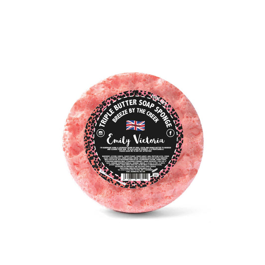 Breeze By The Creek Triple Butter Soap Sponge