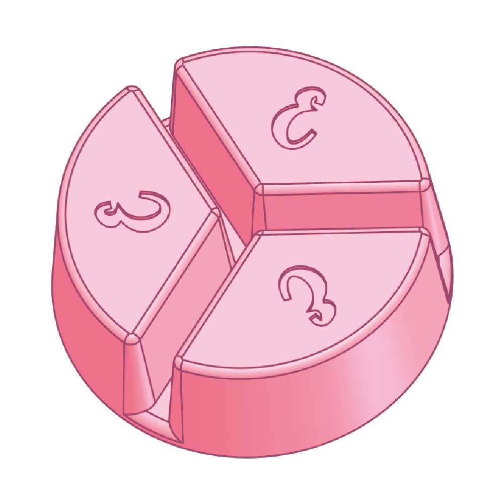 Pink Fizz Wax Melt