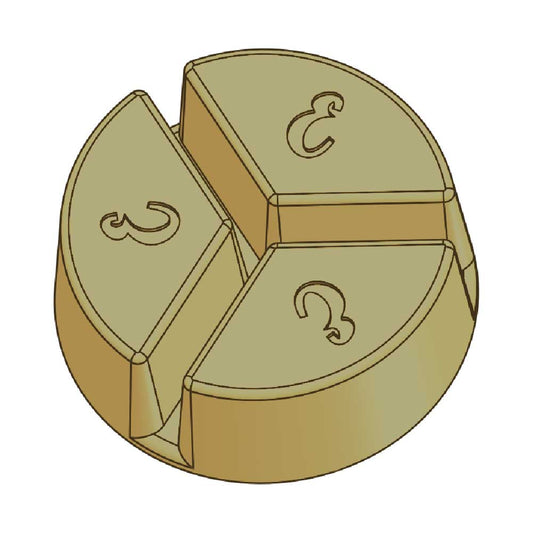 Hot Fudge Brownie Wax Melt