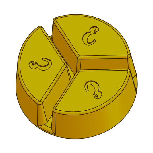 No.5 Wax Melt