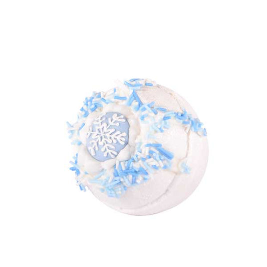Snow Drops Bath Bomb