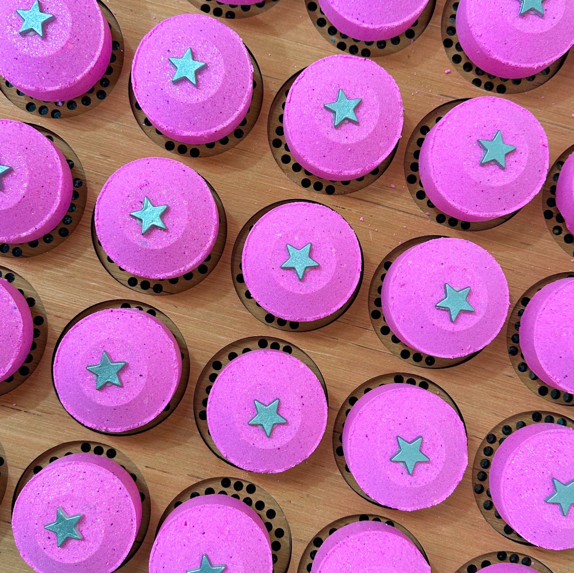 Pixie Potion Bath Bomb Emily Victoria Candles