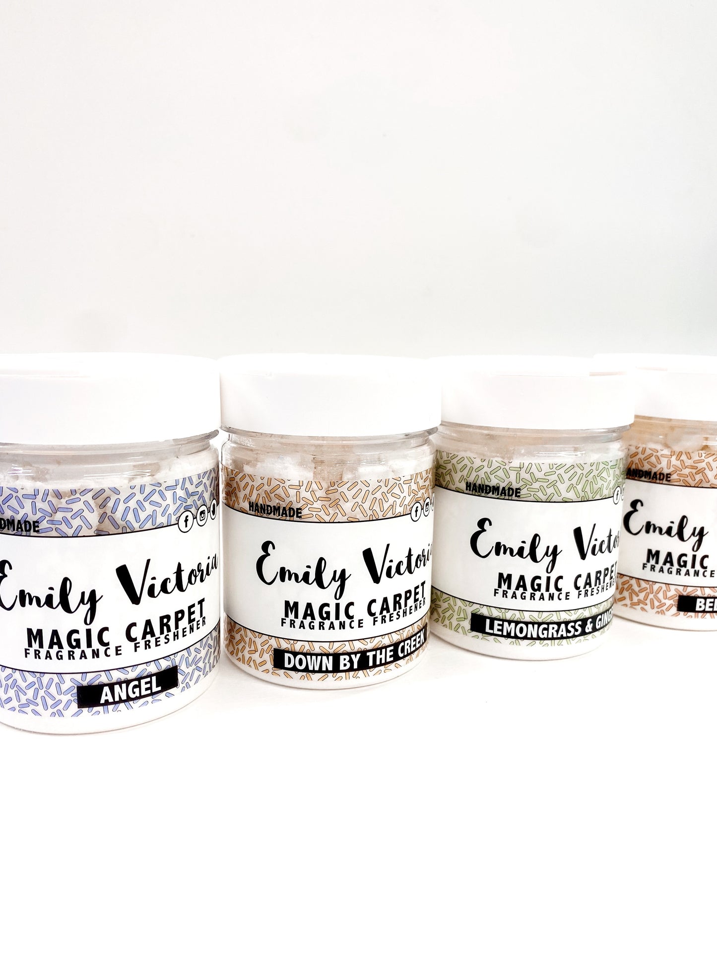 Magic Carpet Fragrance Freshener