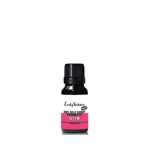 Mrs. Wild Berry Fragrance Oil