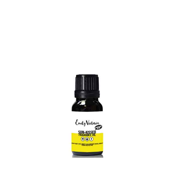 Sun-Kissed Fragrance Oil